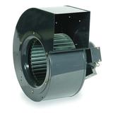 DAYTON 1TDT4 Rectangular OEM Blower, 1090 RPM, 1 Phase, Direct, Rolled Steel