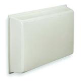 CHILL STOPR 1212-06 Universal AC Cover,Molded Plastic