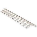 COSCO 038782 Stamp Rack Strip,Holds 12 Stamps