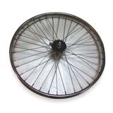 WORKSMAN 4136A Bicycle Wheel,26 x 2-1/8 In. Dia.