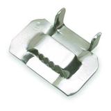 BAND-IT GRC254 Strapping Buckle,1/2 In.,PK50