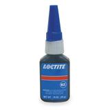 LOCTITE 135444 Instant Adhesive,20g Bottle,Black 410(TM)