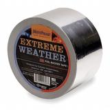 NASHUA 330X All Weather Foil Tape,72mm x 46m,Silver