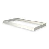 DAYTON 2YU99 Mounting Frame,Surface,48 In.L,24 In.W