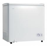 DANBY DCF072A3WDB-6 Compact Chest Freezer, 7.2 Cu. Ft.