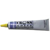 DYKEM 83317 Permanent Tamper-Proof Indicator Paste, Medium Tip, Yellow Color