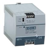 SOLAHD SDP4-24-100RT DC Power Supply,24-28VDC,4.2A,47-63Hz