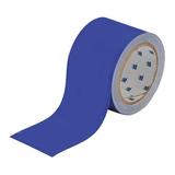 BRADY 104314 Floor Marking Tape,Roll,2In W,100 ft. L