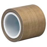 3M 5453 Cloth Tape,1 In x 5 yd,8.2 mil,Brown