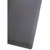 NOTRAX 974S0023BL Antifatigue Mat, Black, 2 ft. W x 3 ft. L, 1" Thick, Vinyl