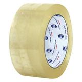 IPG F4085-05G Intertape Polymer Carton Tape, Clear, 2 In. x 110 Yd., PK36