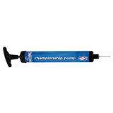 SPALDING 8306SR Sport Air Pump, 12 In