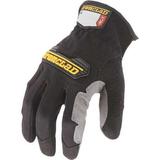 IRONCLAD PERFORMANCE WEAR WFG2-05-XL Mechanics Gloves, XL, Black, Single Layer