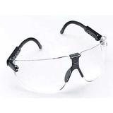 3M 15100-00000-20 Safety Glasses, Wraparound Clear Polycarbonate Lens, Anti-Fog