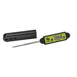 TEST PRODUCTS INTL. 315C 2-7/8" Stem Digital Pocket Thermometer, -58 Degrees to