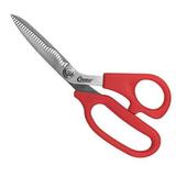 CLAUSS 18213 Shears,Bent,8 In. L,Stainless Steel