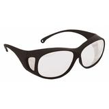 KLEENGUARD 20746 Safety Glasses, OTG-Wraparound Clear Polycarbonate Lens,