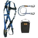 CONDOR 19F395 Fall Protection Kit, Size: Universal