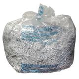 SWINGLINE GBC 1145482B Shredder Bag,Plastic,40 gal.,PK100
