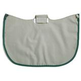W.E. CHAPPS CFBNE24 Neck Protector,Green,Cotton