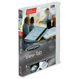 WILSON JONES W55364 5/8" Round Presentation Binder, White