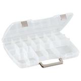 PLANO 3870-01 Adjustable Compartment Box with 5 to 22 compartments, Plastic, 2