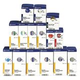 FIRST AID ONLY 700001 Unitized First Aid Kit Refill, Cardboard, 50 Person