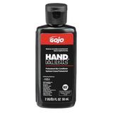 GOJO 8142-12 HAND MEDIC Skin Conditioner, 2oz Squeeze Bottle, PK12