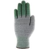 ANSELL 74-731 Cut Resistant Gloves, A4 Cut Level, Uncoated, XL, 1 PR