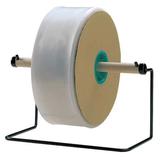 ZORO SELECT 9UAV2 7-1/2" x 12" Tabletop Poly Tubing Rack