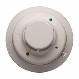 SYSTEM SENSOR 2W-B Smoke Alarm,12/24 VDC, 2-Wire,w/Base