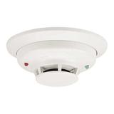 SYSTEM SENSOR 2WT-B Smoke Alarm,12/24 VDC, 2-Wire,Therm Sen