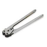 ZORO SELECT 2CXN3 Manual Plastic Strapping Sealer,1/2 In