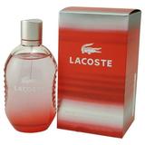 Lacoste Red Style In Play Mens EDT Spray 4.2 oz.
