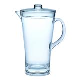 Chenco Inc. 2-Qt Pitcher Plastic/Acrylic, Size 11.0 H x 6.0 W in | Wayfair CH-4402