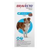 Bravecto For Large Dogs 44-88lbs (Blue) 1 Chew