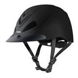 Troxel Liberty Helmet - M - Black Duratec - Smartpak