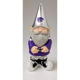 Team Sports America NCAA Garden Gnome Hanging Figurine Ornament Plastic, Size 11.5 H x 5.0 W x 4.72 D in | Wayfair 3HO054