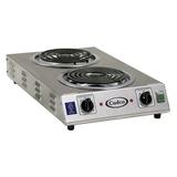 CADCO CDR-2TFB Hot Plate,Double,220V