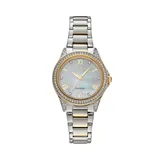 Drive from Citizen Eco-Drive Women's POV Stainless Steel Watch - EM0234-59D, Size: Medium, Multicolor