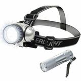 Stalwart 12 LED Headlamp in Gray, Size 2.25 H x 5.5 W x 9.0 D in | Wayfair 75-SP139