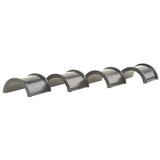 Badger Ordnance Ring Reducers Max-50 30mm to 1" Matte SKU - 183674