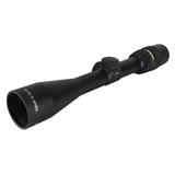Trijicon AccuPoint TR20-2 Rifle Scope 3-9x 40mm Dual-Illuminated Mil-Dot with Amber Dot Reticle Matte