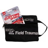 Adventure Medical Kits Tactical Field/Trauma with QuikClot First Aid Kit SKU - 633614