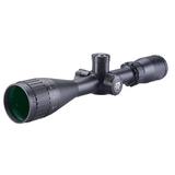 BSA Sweet 17 Rimfire Rifle Scope 3-12x 40mm Adjustable Objective Illuminated Red, Green and Blue Duplex Reticle Matte