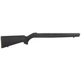 Hogue Rubber OverMolded Rifle Stock Ruger 10/22 Magnum .920" Barrel Channel Synthetic Black