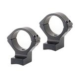 Talley Lightweight 2-Piece Scope Mounts with Integral Rings Browning A-Bolt, Steyr Pro Hunter Matte