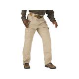 5.11 Men's TacLite Pro Tactical Pants Cotton/Polyester, TDU Khaki SKU - 374809