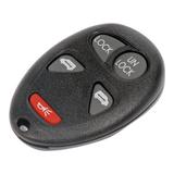 2001-2004 Oldsmobile Silhouette Keyless Remote Case - Dorman 13640