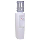 OASIS BPO1SHS Cold, Hot Bottled Water Dispenser - White
